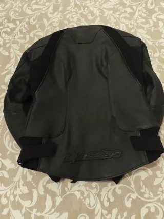 Chaqueta Alpinestars Mujer Negra
