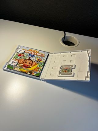 Super Monkey Ball 3D Nintendo 3DS