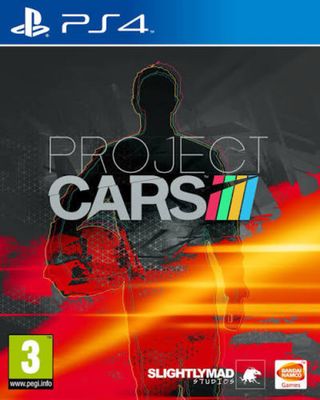 Project CARS 3 PS4