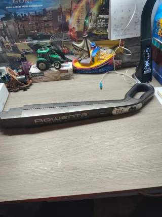 Placa base con bateria Brazo aspiradora Rowenta Ai