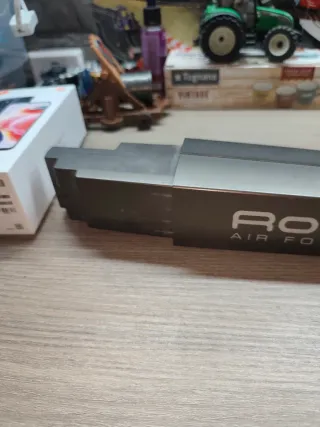 Placa base con bateria Brazo aspiradora Rowenta Ai