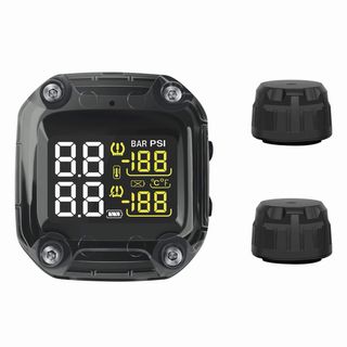 MONITOR de PRESION para Patinete, bici, moto o EUC