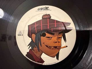 Gorillaz - Demon Days 🇬🇧 2005