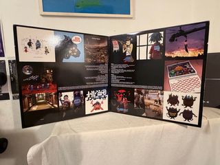 Gorillaz - Demon Days 🇬🇧 2005