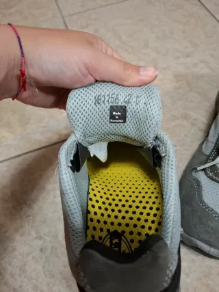 Scarpe da lavoro antinfortunistiche