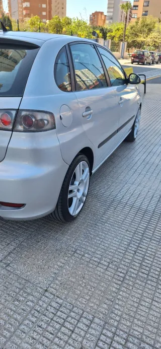 SEAT Ibiza 2005