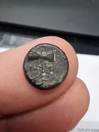 Moneta Greca( Lecita provenienza)