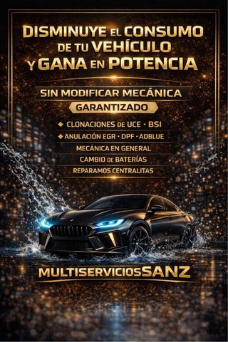 Mecanica en general electricidad y centralitas