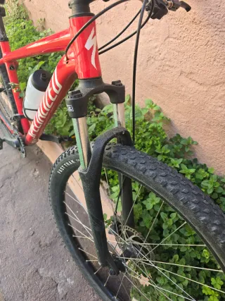 Specialized Rockhopper 29 Bicicleta MTB Talla "L"
