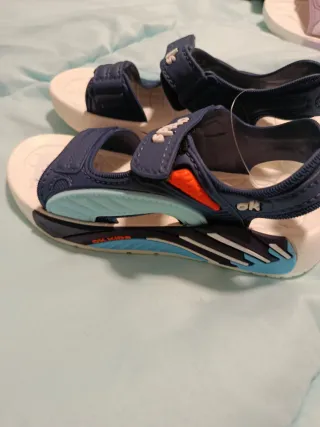 Sandalias niño OKKIDS Talla 28