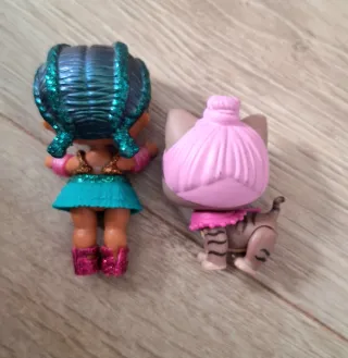 Muñecas LOL Surprise (2 unidades)