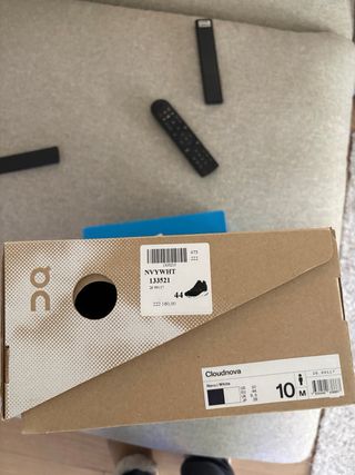 On Running Cloudnova (Talla 44) - Com noves!