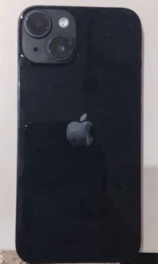 Iphone 14 negro