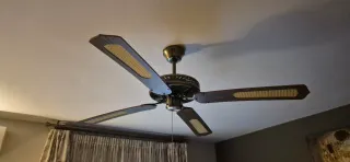 Ventilador de techo Orbegozo 3 velocidades