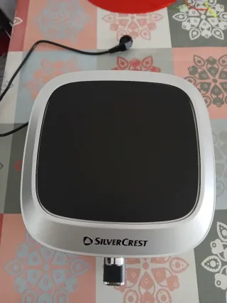 Freidora de aire SilverCrest de 4,7 litros