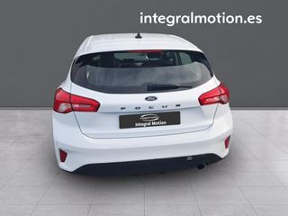 Ford Focus 1.5 Ecoblue 70kW Trend
