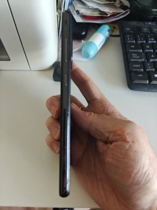 Samsung Galaxy A52s 5G Nero