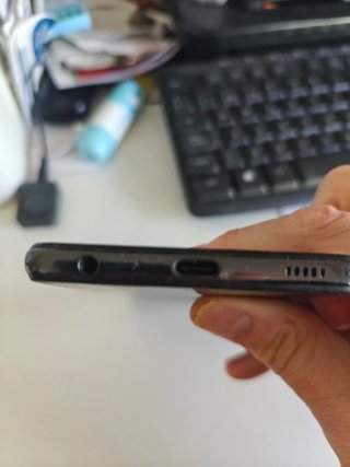 Samsung Galaxy A52s 5G Nero