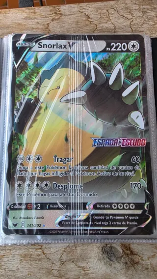 Album cartas Pokemon Jumbo Holo Promos.