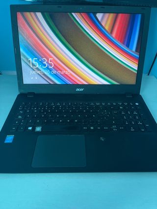 Ordenador Acer 15.6 4GB RAM Windows 8 IntelCore I3