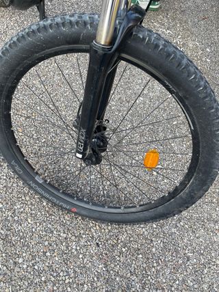 Bicicleta ST 500 Rockrider