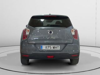 SsangYong Tivoli Urban+ 4x2