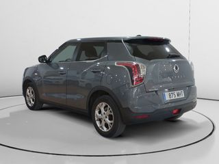 SsangYong Tivoli Urban+ 4x2