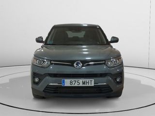 SsangYong Tivoli Urban+ 4x2