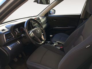 SsangYong Tivoli Urban+ 4x2