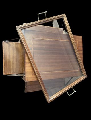 Mesita de servicio siglo XIX