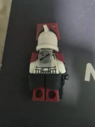 Lego Star Wars Arc Trooper 9488