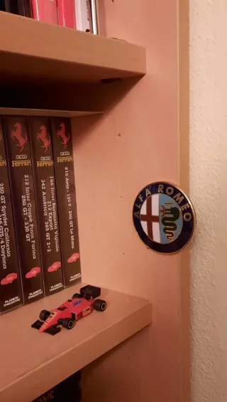 Emblema Alfa Romeo