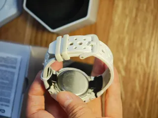 Reloj Casio Baby-G BGA-240-7AER Blanco