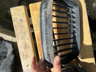 Rejillas Frontales BMW E39 Cromadas