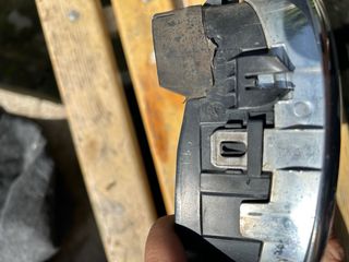 Rejillas Frontales BMW E39 Cromadas