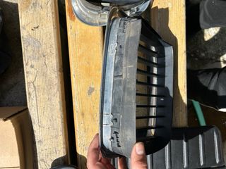 Rejillas Frontales BMW E39 Cromadas