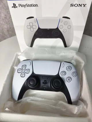 Mando PlayStation 5 Nuevo a estrenar