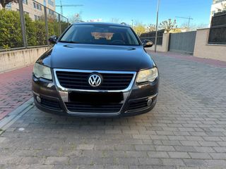 Volkswagen Passat 2009