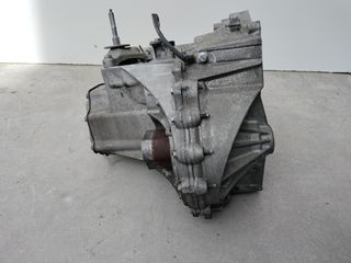 166541 CAJA CAMBIOS CITROEN C4 LIM. Collection
