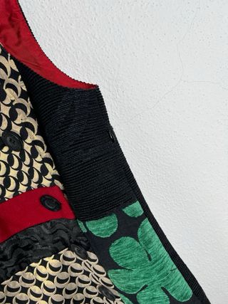 Vestito Desigual Multicolor Taglia 40