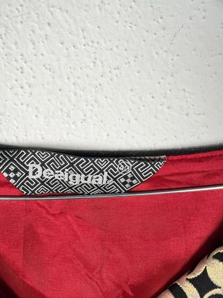 Vestito Desigual Multicolor Taglia 40