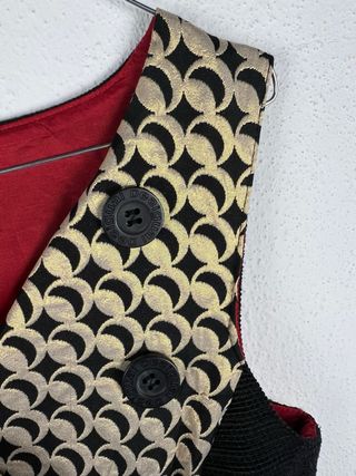 Vestito Desigual Multicolor Taglia 40