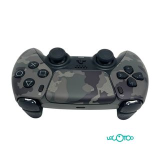 Mando Sony PS5 Camuflaje