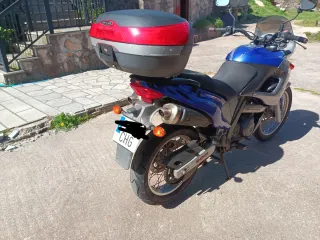 Aprilia Pegaso 650 Adventure