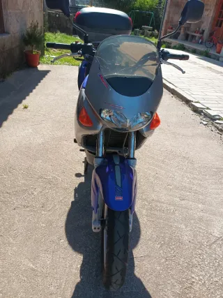Aprilia Pegaso 650 Adventure