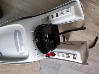 Silla bici infantil