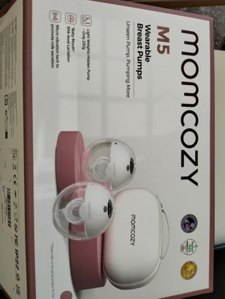 Momcozy M5 Bomba Extractor Leche Portátil