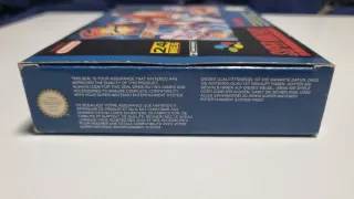 🇪🇺🇪🇦 Fatal Fury Special Snes Super Nintendo