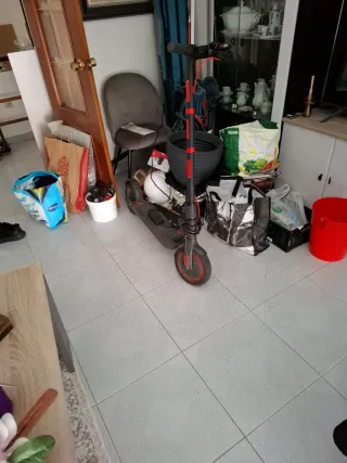 Patinete Eléctrico Xiaomi