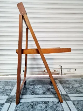 Silla plegable diseño